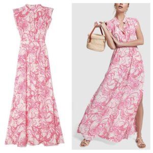 Lilly Pulitzer Goop Maxi Dress